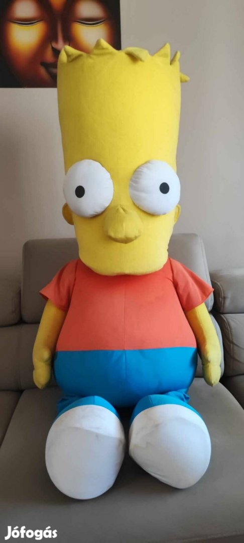 Bart Simpson- The Simson's figura 150cm