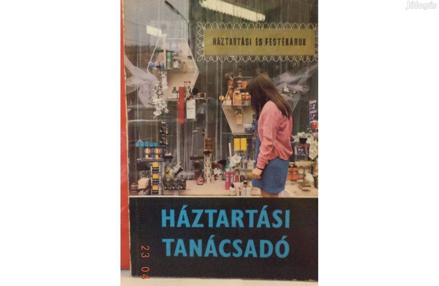 Barta Dezső: Háztartási tanácsadó