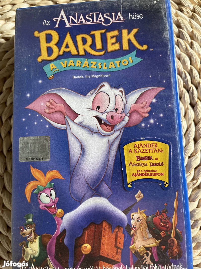 Bartek vhs.  