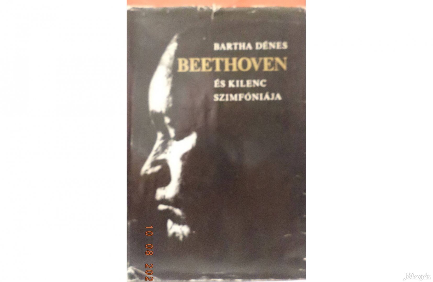 Bartha Dénes: Beethoven és kilenc szinfóniája