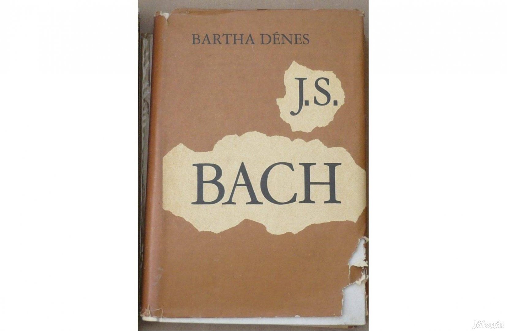 Bartha Dénes: J.S.Bach