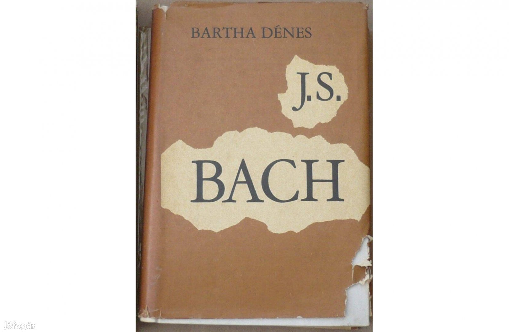 Bartha Dénes: J.S.Bach