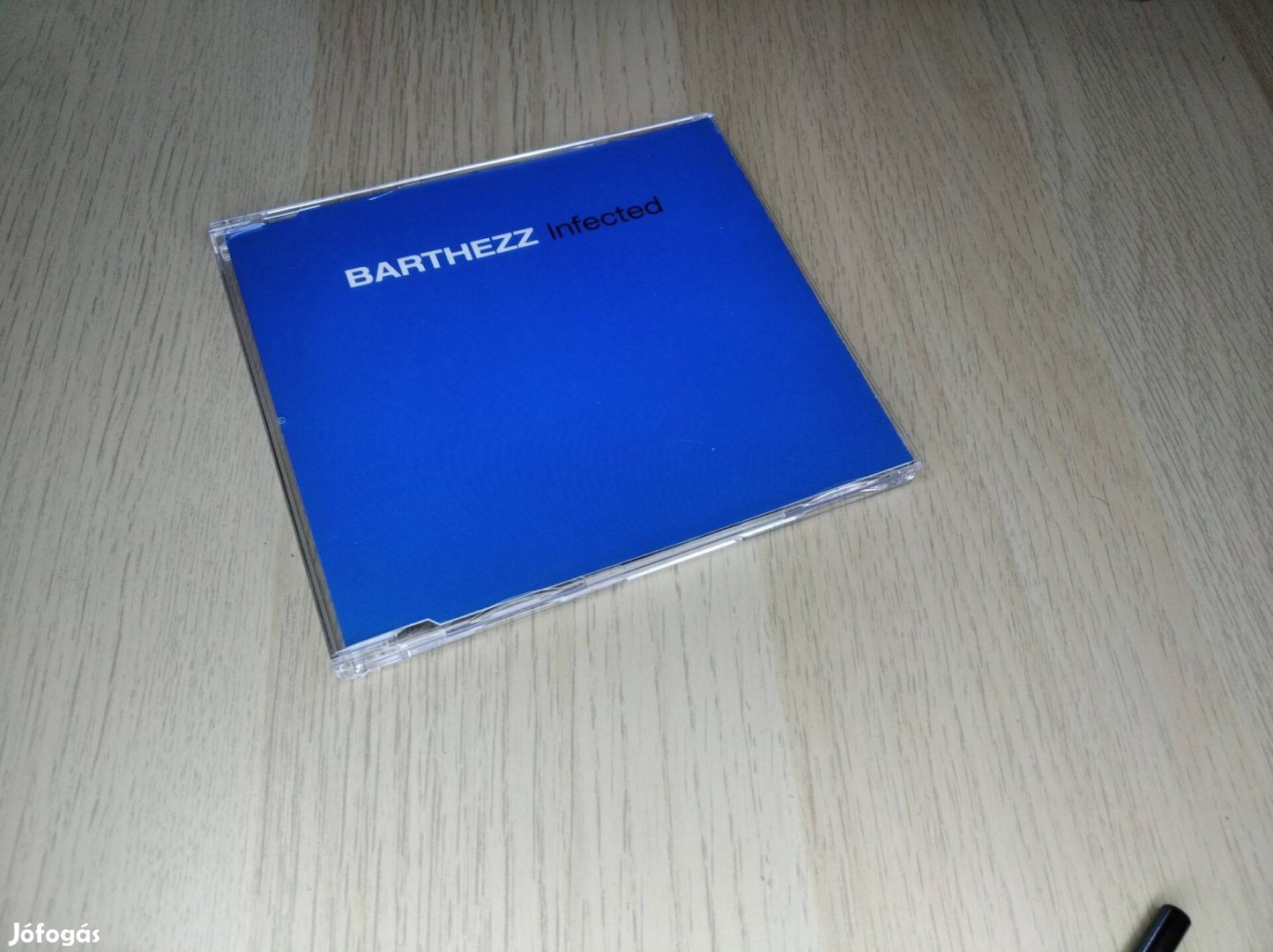 Barthezz - Infected / Maxi CD