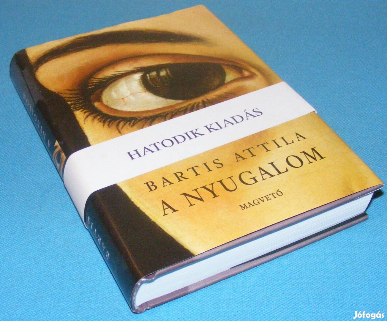 Bartis Attila A nyugalom