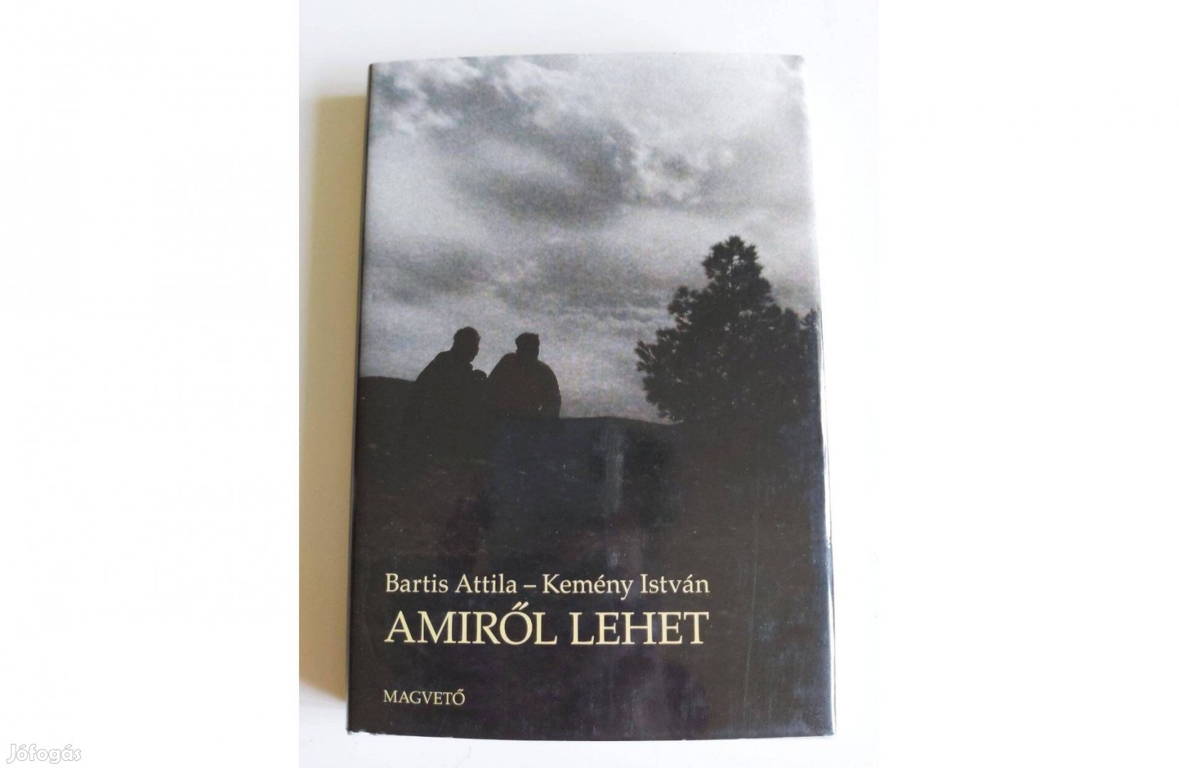 Bartis Attila Amiről lehet