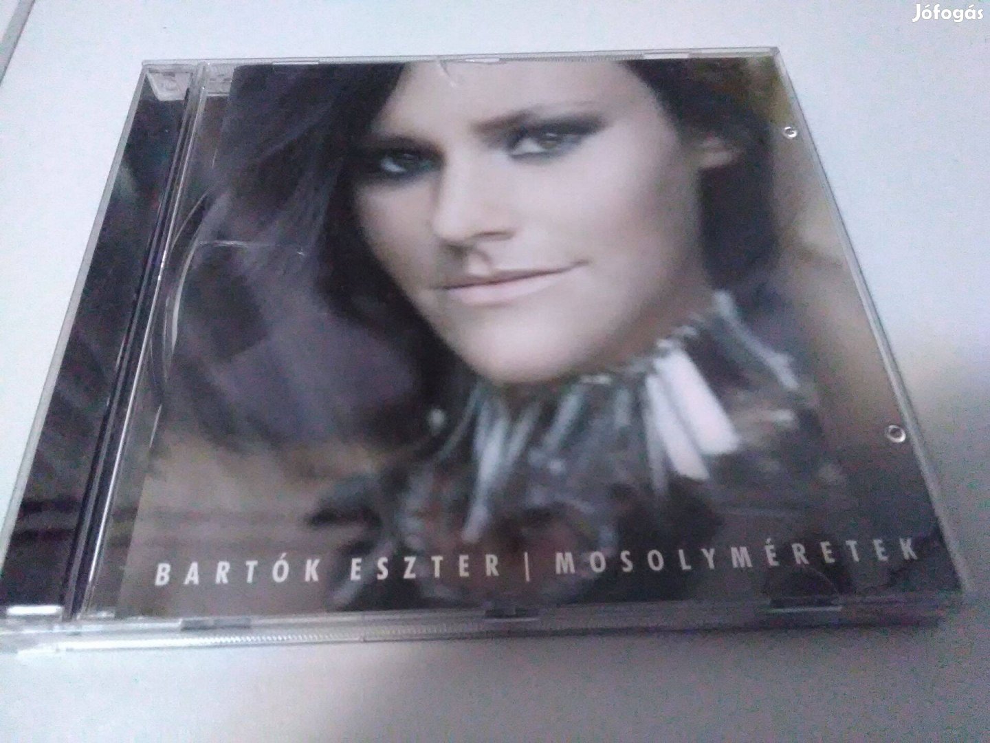 Bartók Eszter - Mosolyméretek CD