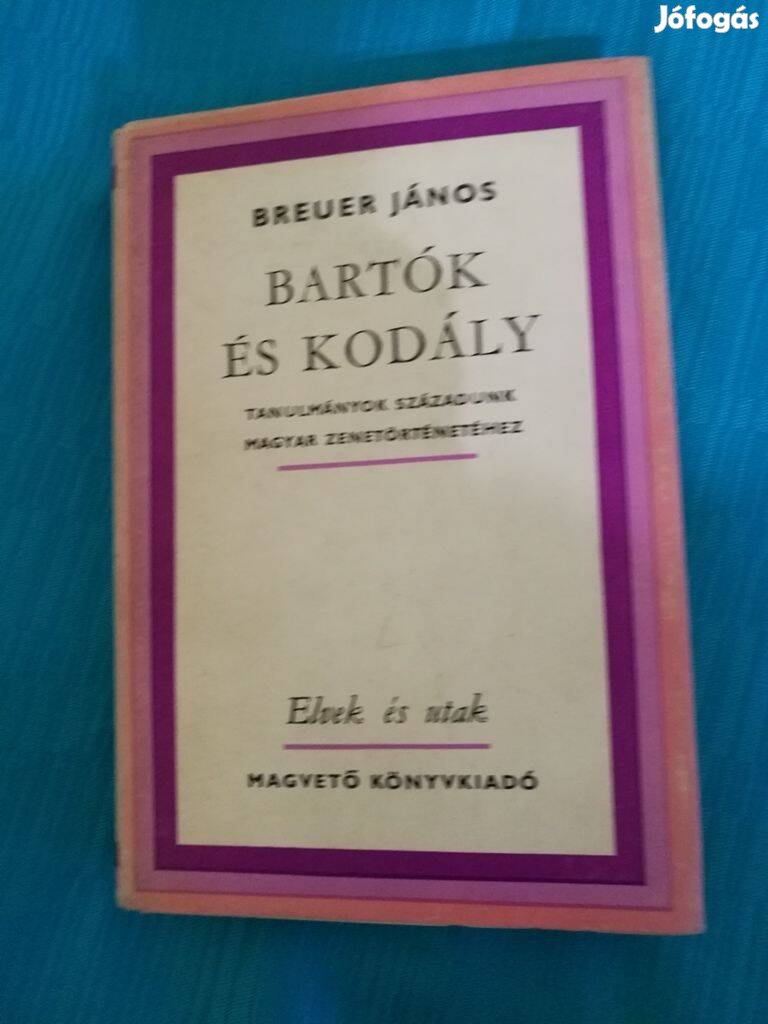 Bartók és Kodály