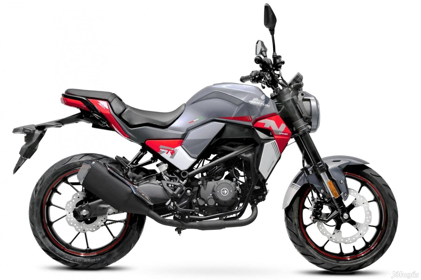 Barton Egyéb Naked 50 4T Motorkerékpár