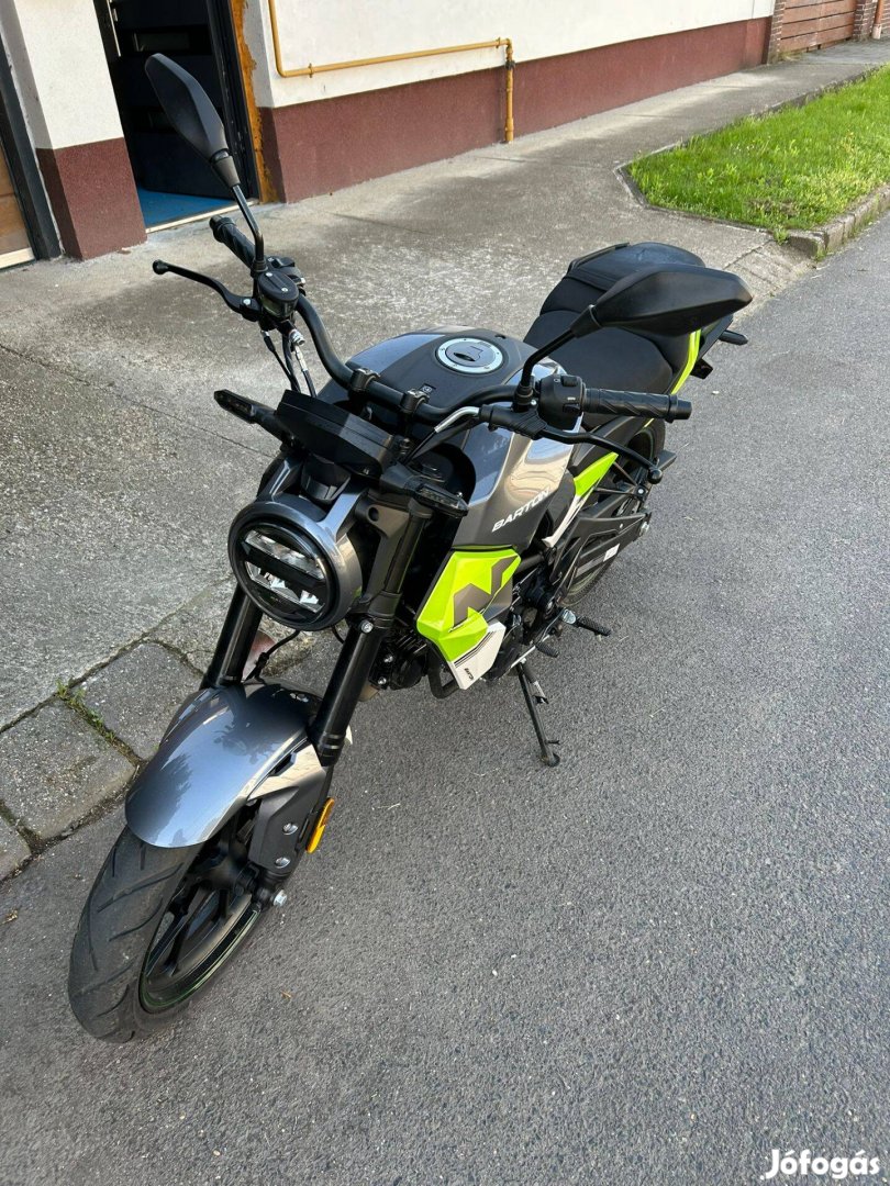 Barton Naked 50R