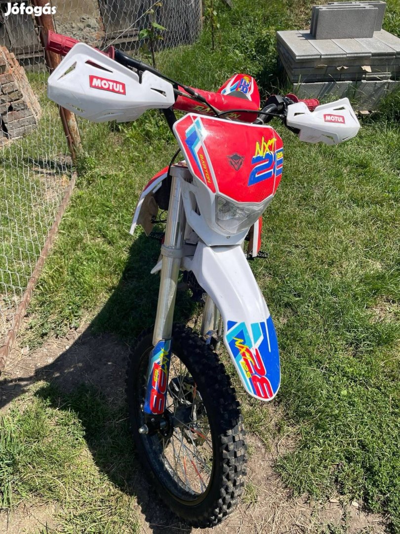 Barton nxt 125ccm