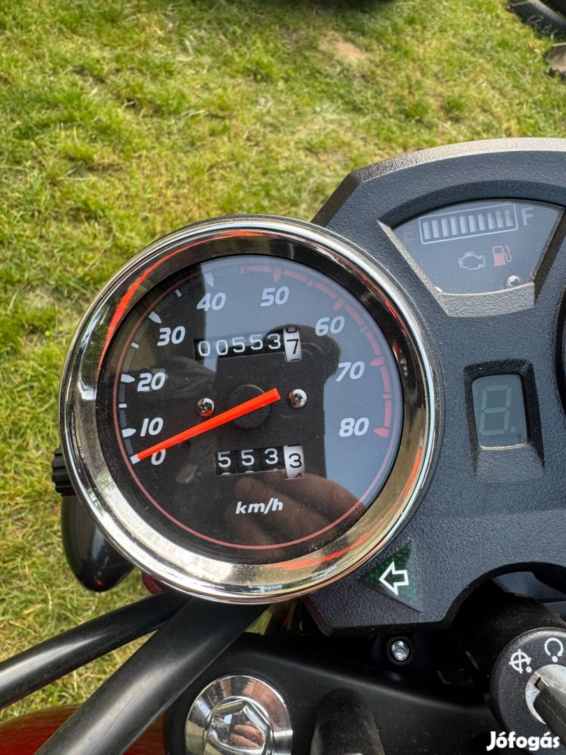 Barton vulcano 50ccm