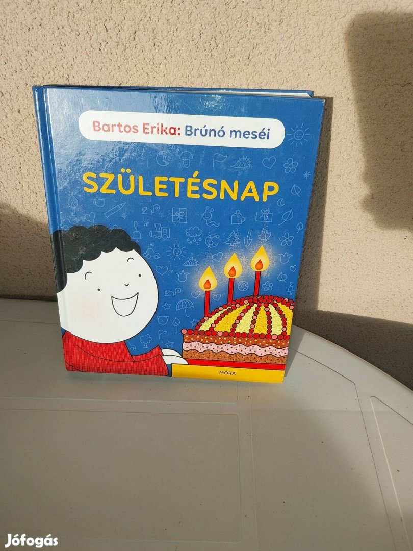 Bartos Erika Brúnó Meséi Születésnap