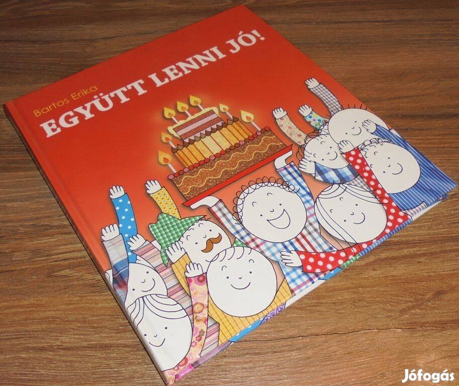 Bartos Erika Együtt lenni jó!