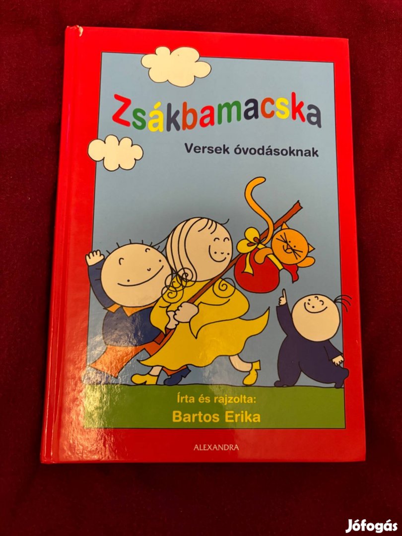 Bartos Erika Zakatoló és Zsákbamacska