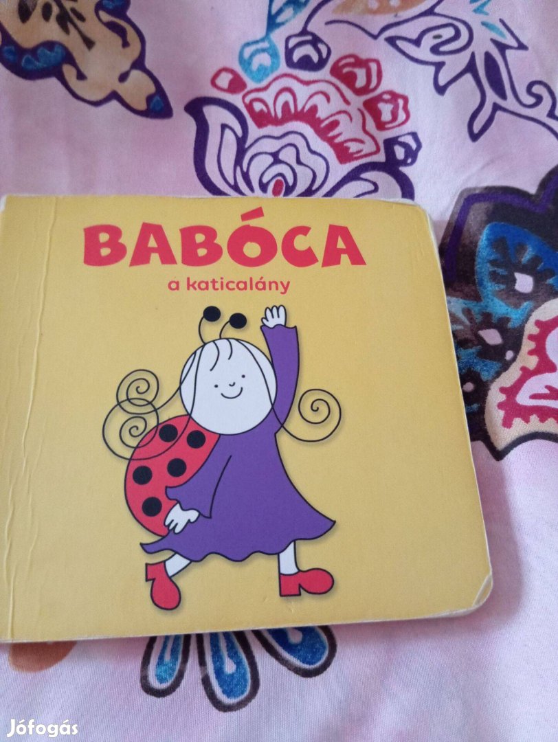 Bartos Erika: Babóca, a katicalány