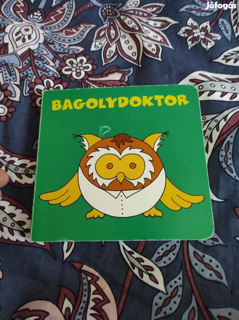 Bartos Erika: Bagolydoktor