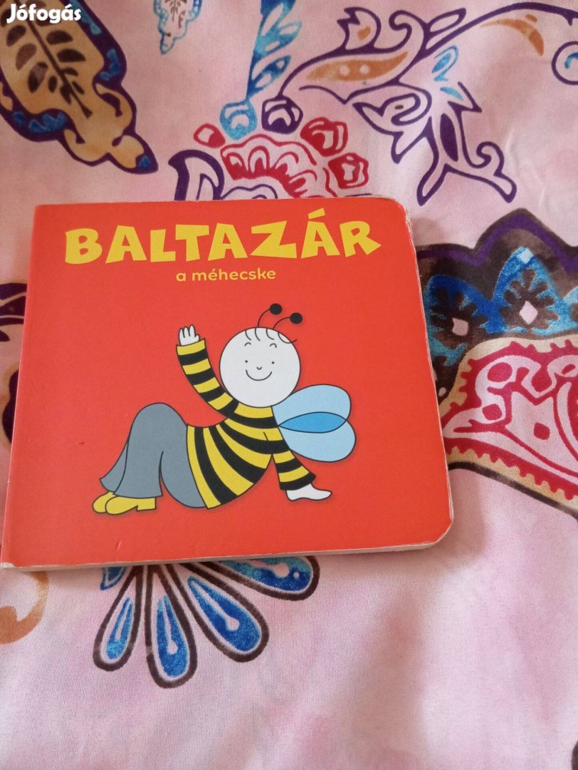 Bartos Erika: Baltazár, a méhecske