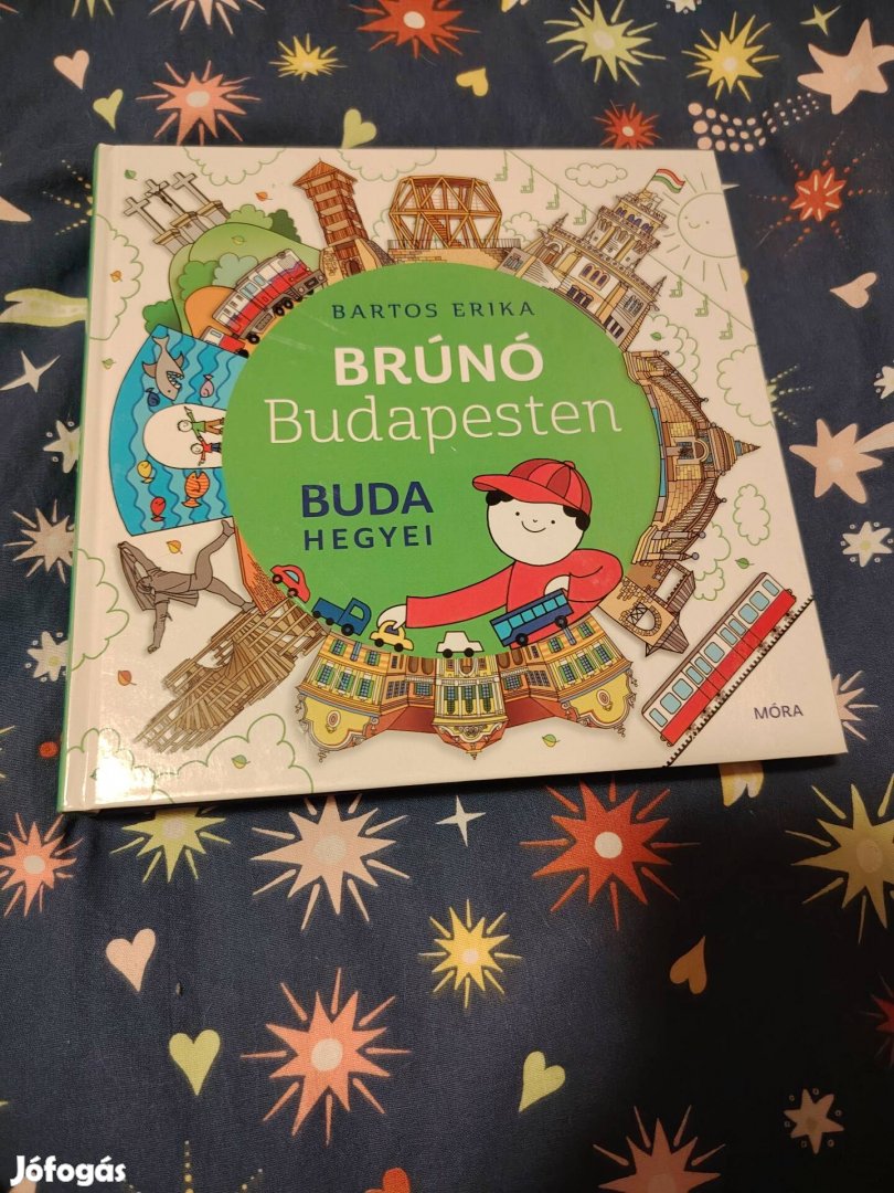 Bartos Erika Buda hegyei Brúnó Budapesten 2.