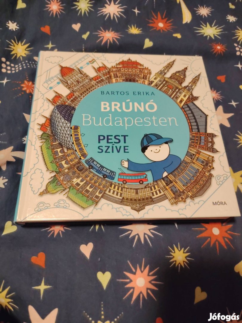 Bartos Erika Pest szíve Brúnó Budapesten 3.