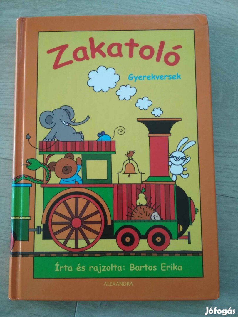 Bartos Erika: Zakatoló