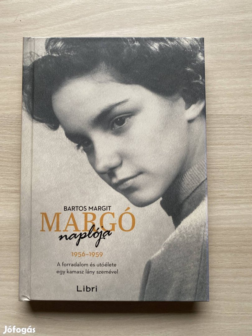 Bartos Margit: Margó naplója