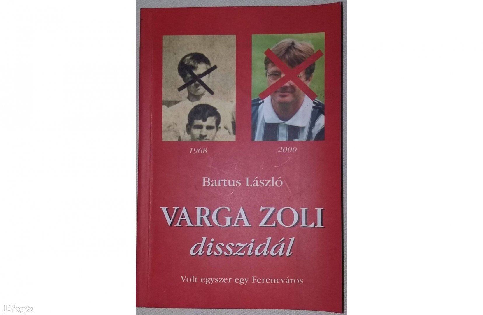 Bartus László: Varga Zoli disszidál