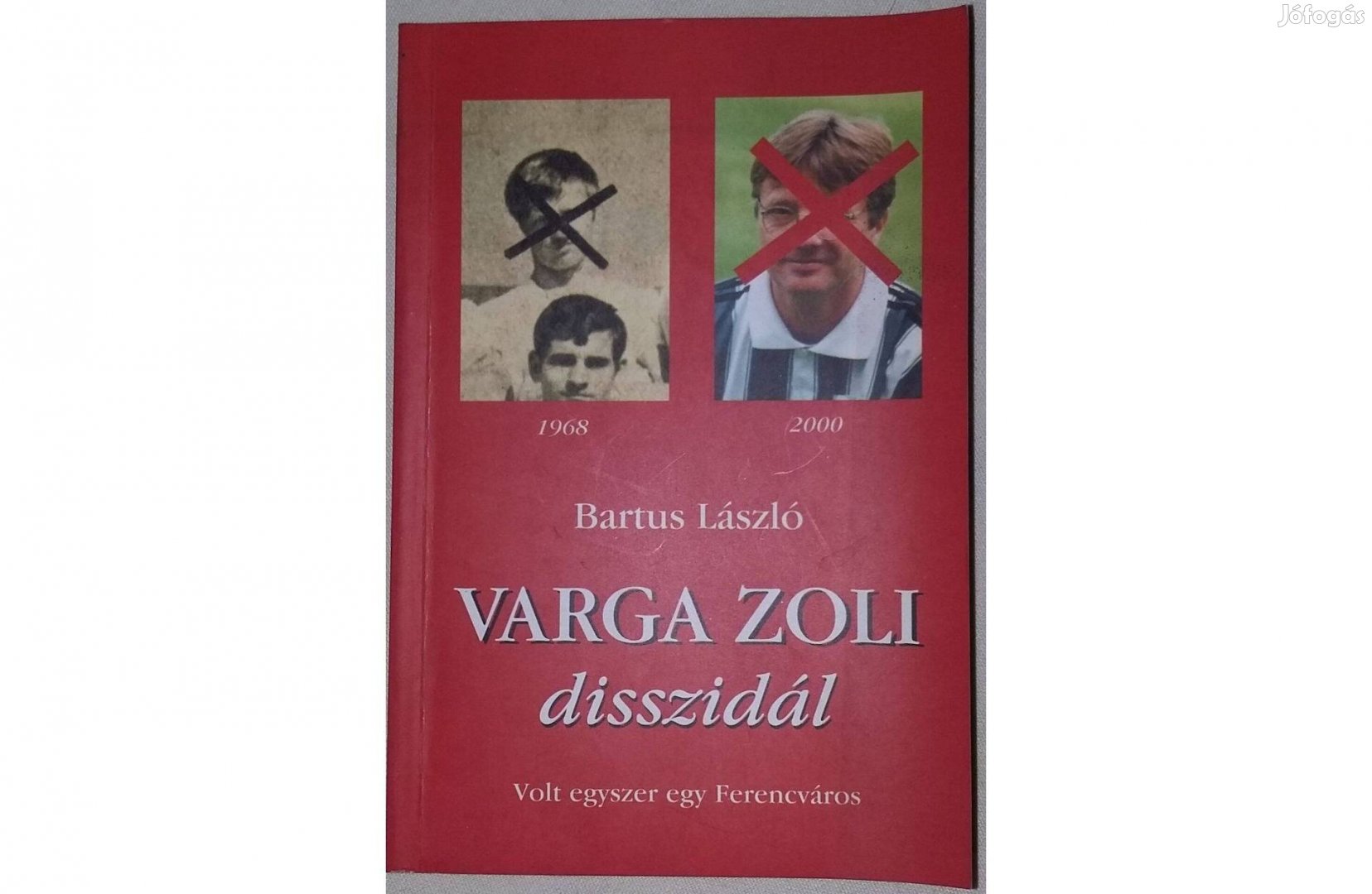 Bartus László: Varga Zoli disszidál