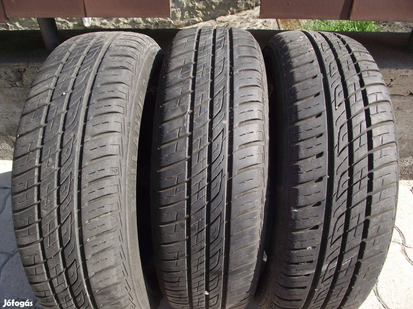 Barum 165/65R14 nyári gumi