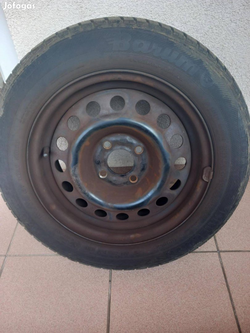 Barum 175/64 R14 nyári gumiabroncs felnivel