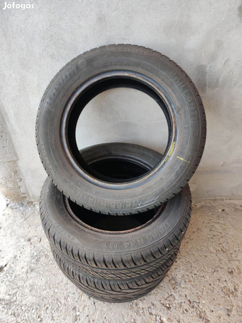 Barum 175/65 R14 nyári gumi, 2 db