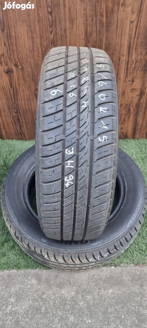 Barum 185/60 R15 6mm 2016-os Nyári Gumiabroncs 2db #94