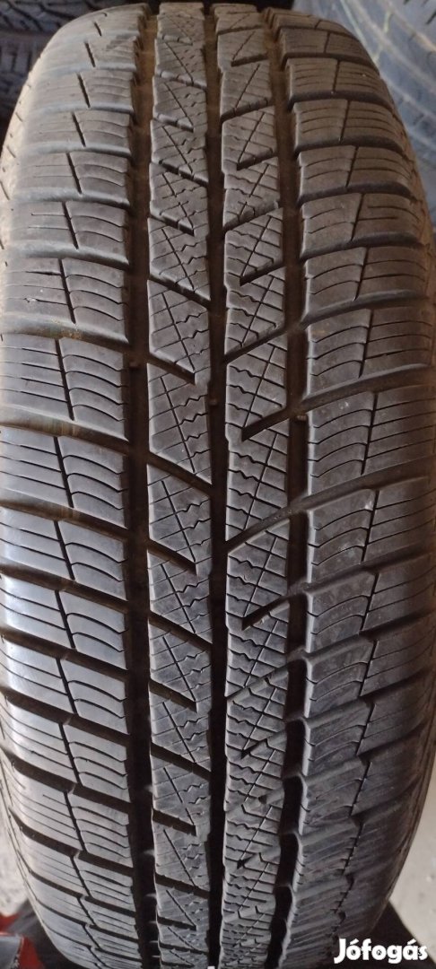 Barum 185/65R14 téli garnitúra eladó 8mm profillal