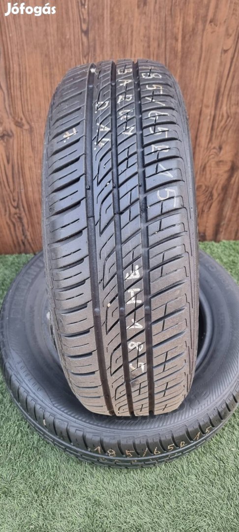 Barum 185/65 R15 6mm 2014-es Nyári Gumiabroncs 2db #185