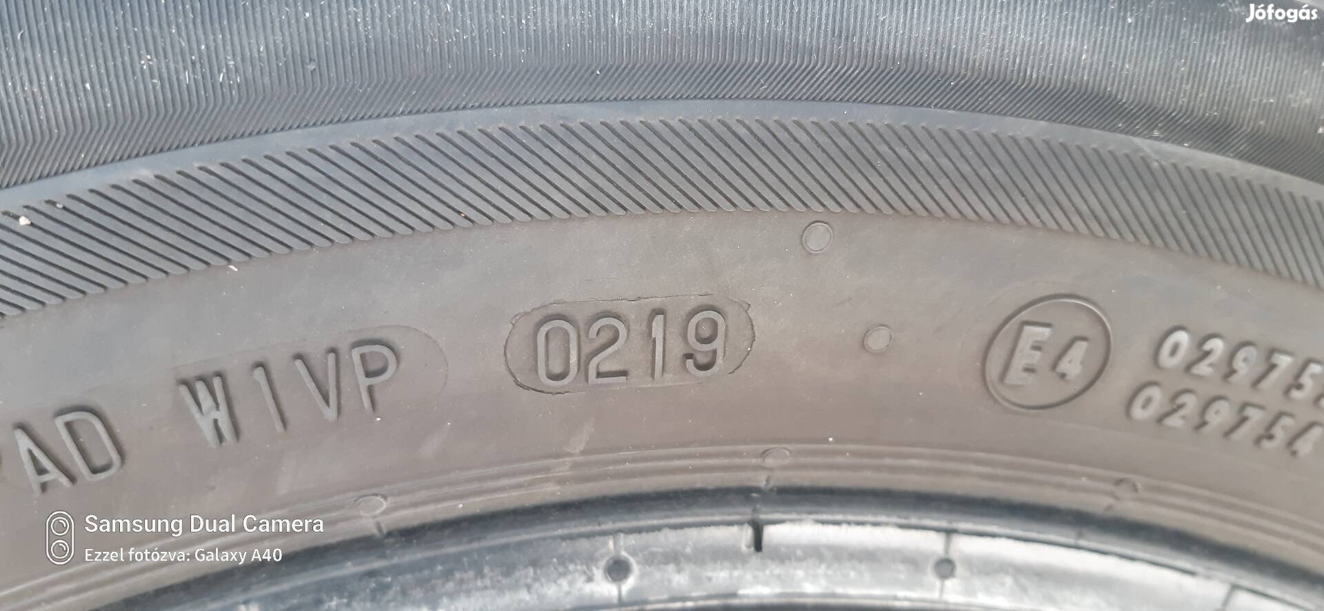 Barum 185/65 r15 Nyari gumi eladó!