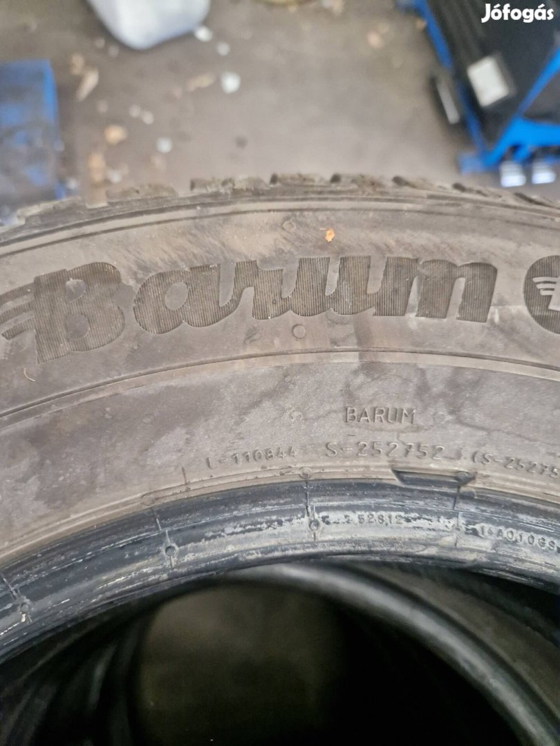 Barum 195/65 R15 négyévszakos gumik