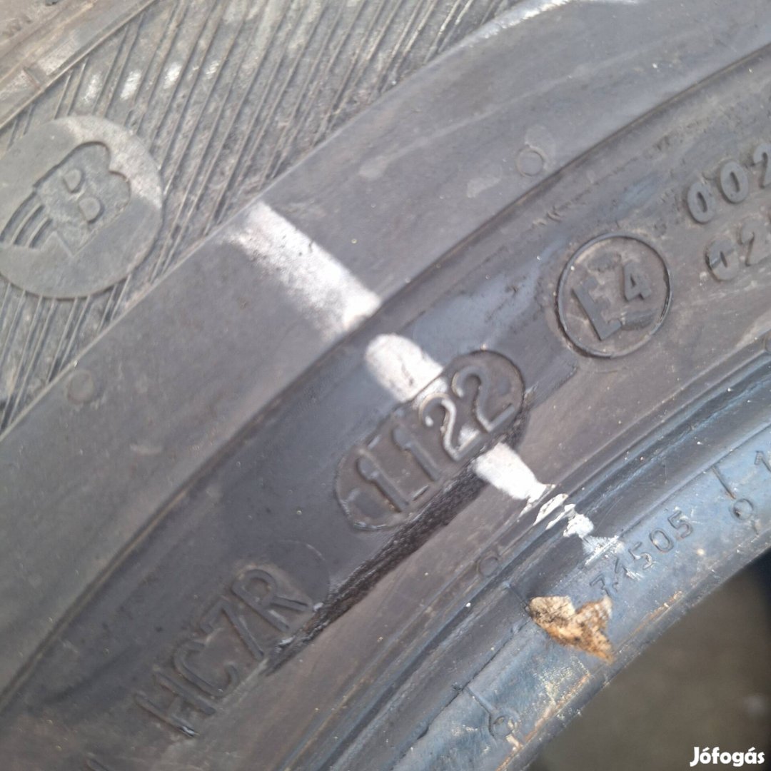 Barum 195/70R15c Nyárigumi Szett eladó