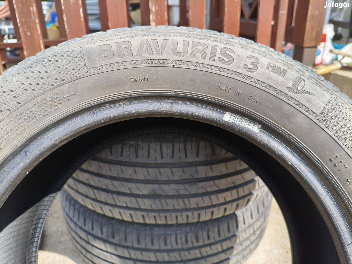 Barum 205/55 R16