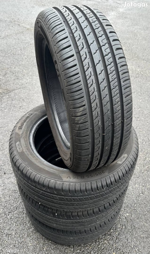 Barum 205 55 R16 nyarigumi 8mm Dot 24