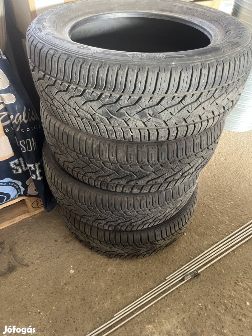 Barum 205/60 R16 négyévszakos gumi