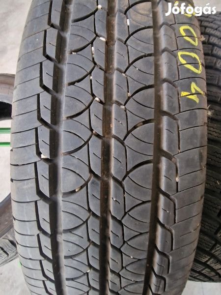 Barum 205/65R16C VANIS2 9mm DOT21 használt gumi HG13004 nyári kisteh