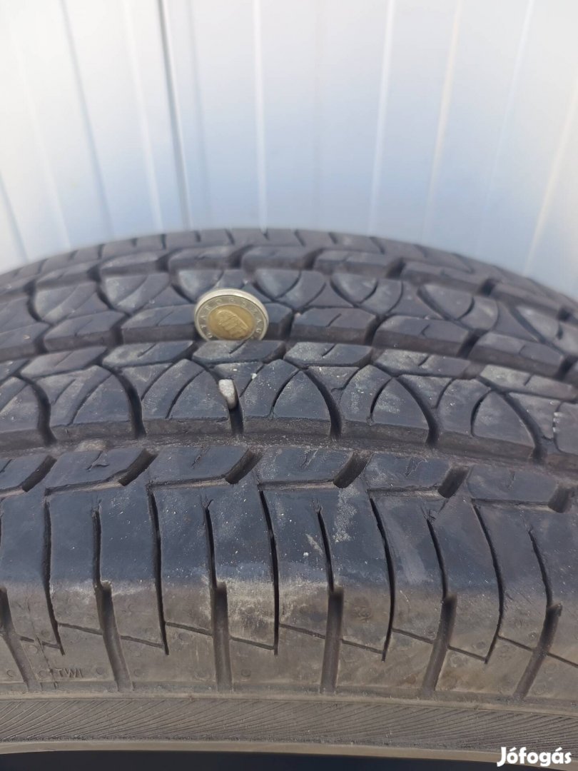 Barum 205/65 R16C használt gumi