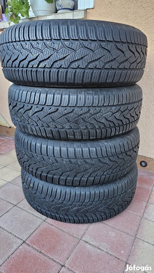 Barum 215/65 R16 téli / négyévszakos gumi