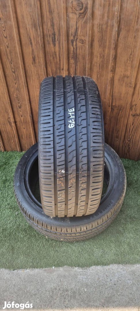 Barum 245/40 R19 8mm 2016-os Nyári Gumiabroncs 2db #79