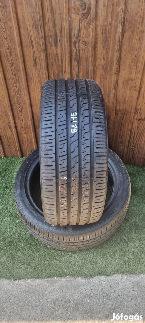 Barum 245/40 R19 8mm 2016-os Nyári Gumiabroncs  2db #79