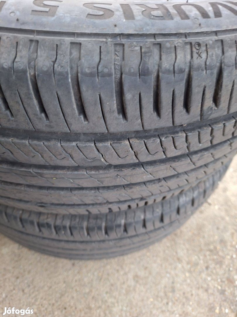 Barum Bravuris 5HM 215/50 R17 nyári gumi