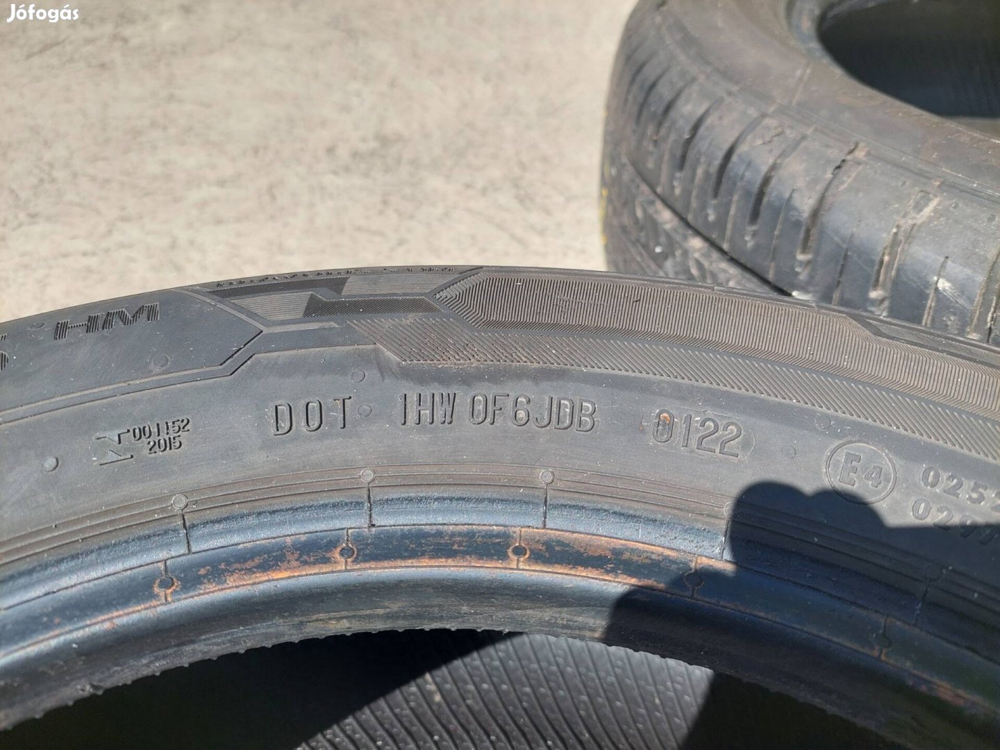 Barum Bravuris 5 175/65 R14 nyárigumi 6-6,5mm