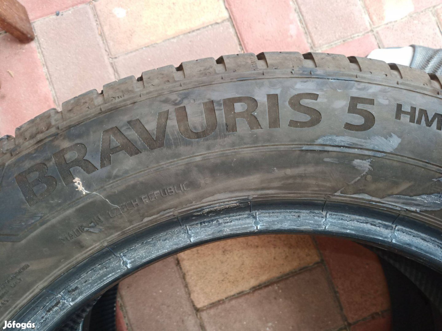 Barum Bravuris 5 175/65 R15 autógumi