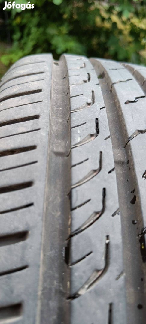 Barum Bravuris 5 205/55 16R 91H nyári gumi garnitúra