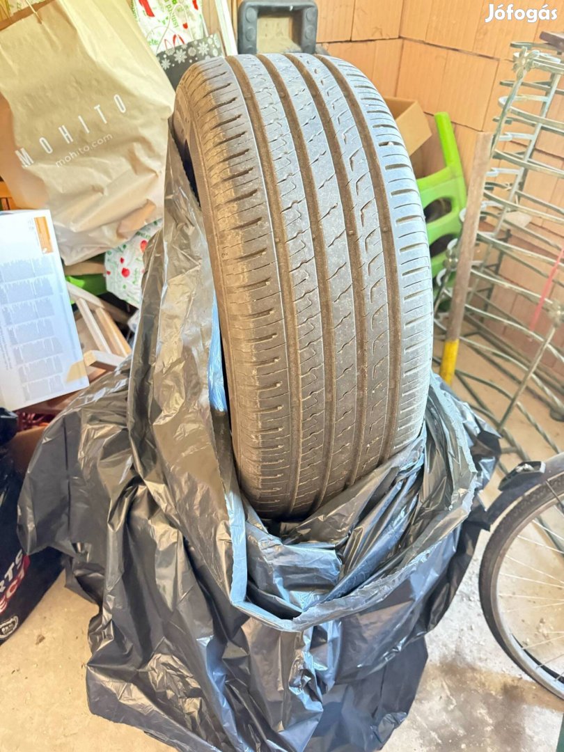 Barum Bravuris 5 hm 225/55 R17 Nyári gumik