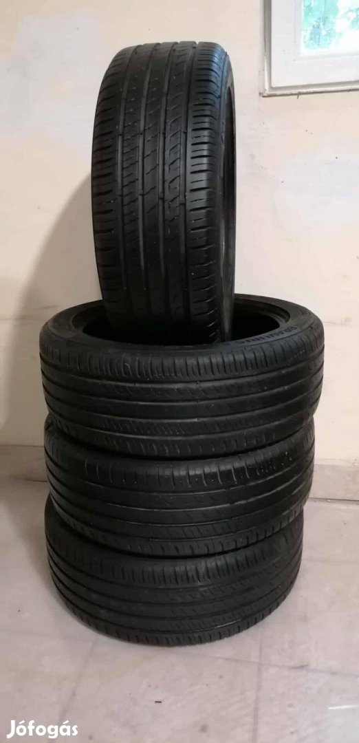 Barum Bravurius5 205/50 R17 XL peremvédős nyári gumi
